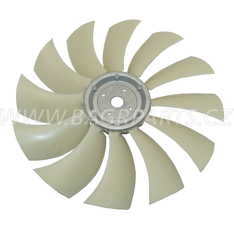 ventilátor chlazení MERLO